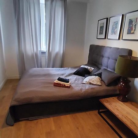 Central Apartments Ogarna 3 格但斯克 外观 照片