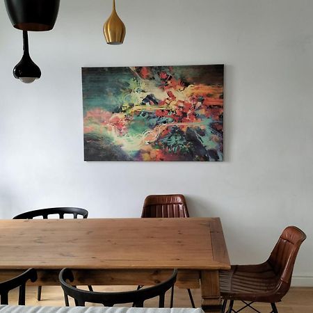 Central Apartments Ogarna 3 格但斯克 外观 照片