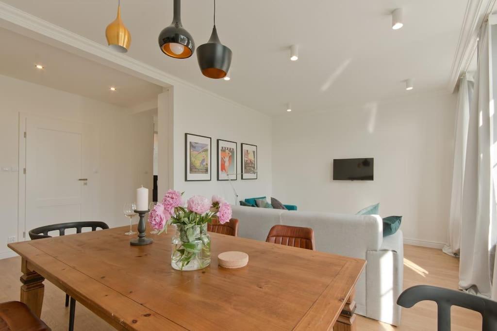 Central Apartments Ogarna 3 格但斯克 外观 照片