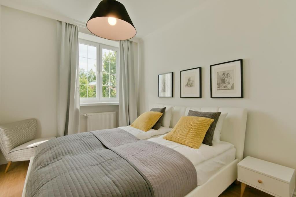 Central Apartments Ogarna 3 格但斯克 外观 照片