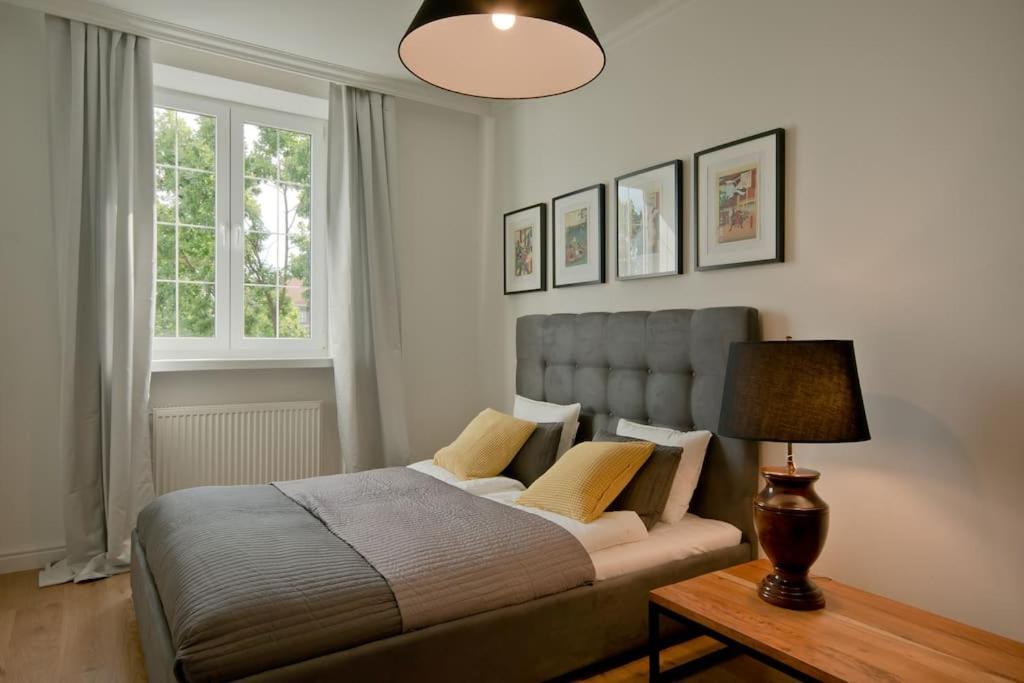 Central Apartments Ogarna 3 格但斯克 外观 照片