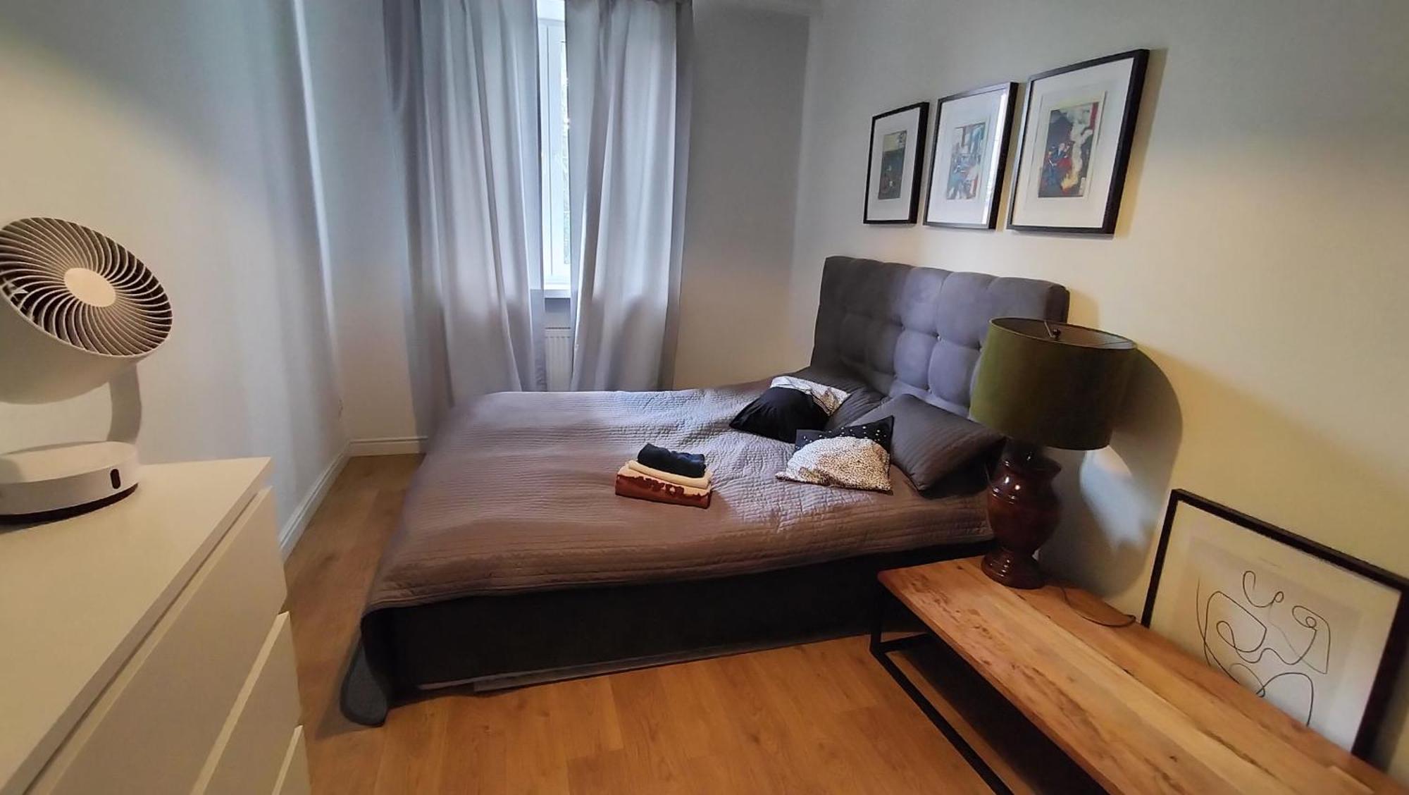 Central Apartments Ogarna 3 格但斯克 外观 照片
