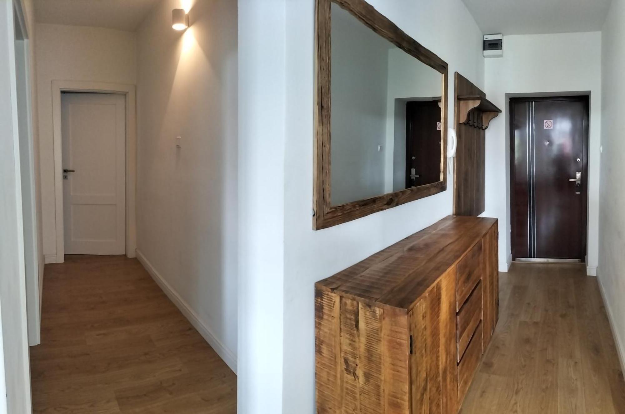Central Apartments Ogarna 3 格但斯克 外观 照片