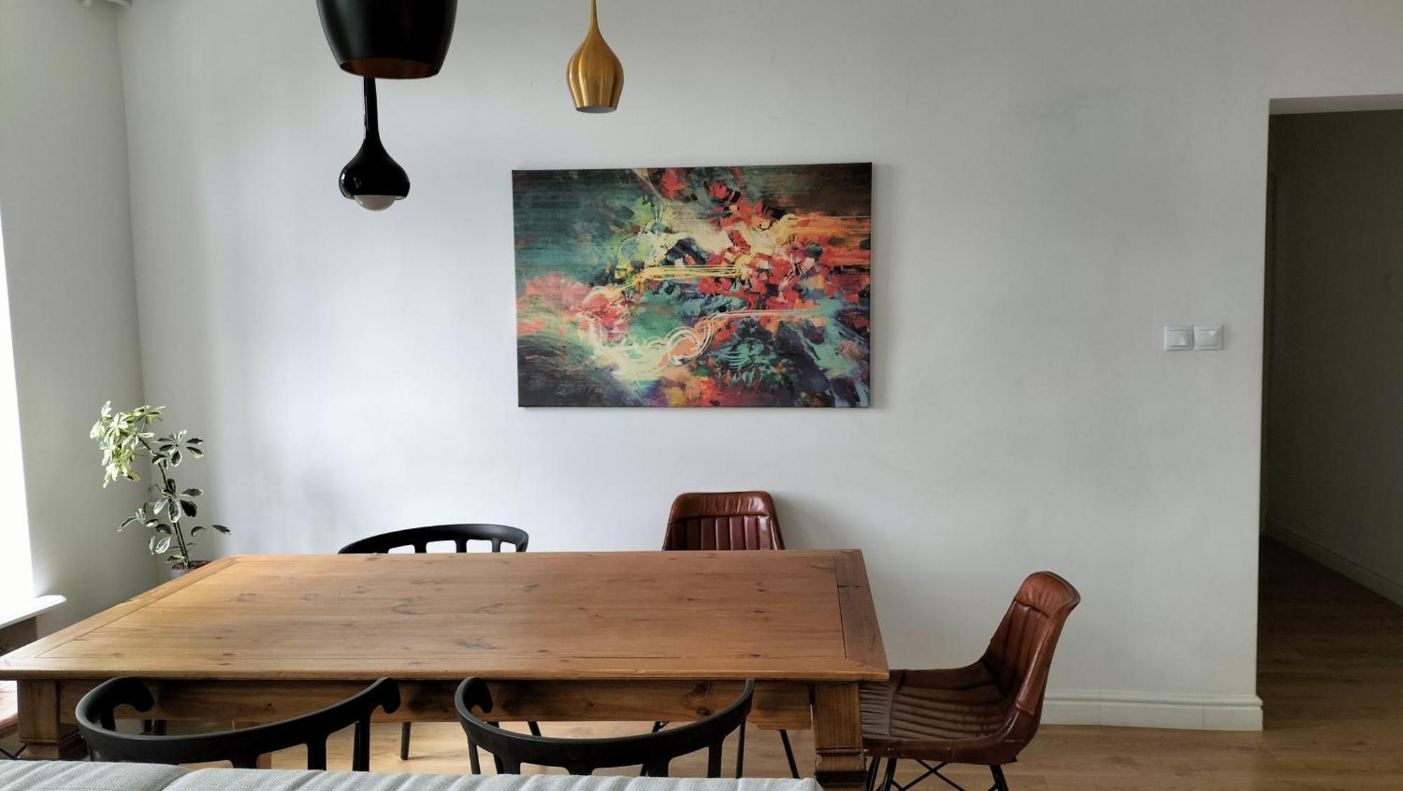 Central Apartments Ogarna 3 格但斯克 外观 照片