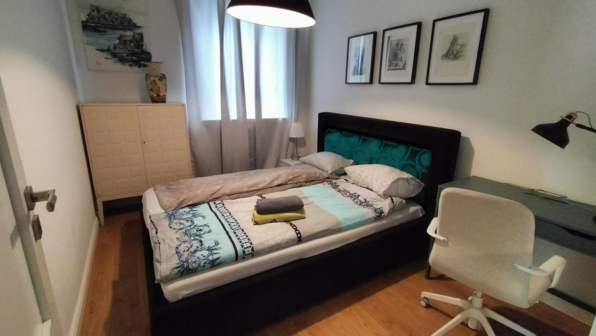 Central Apartments Ogarna 3 格但斯克 外观 照片