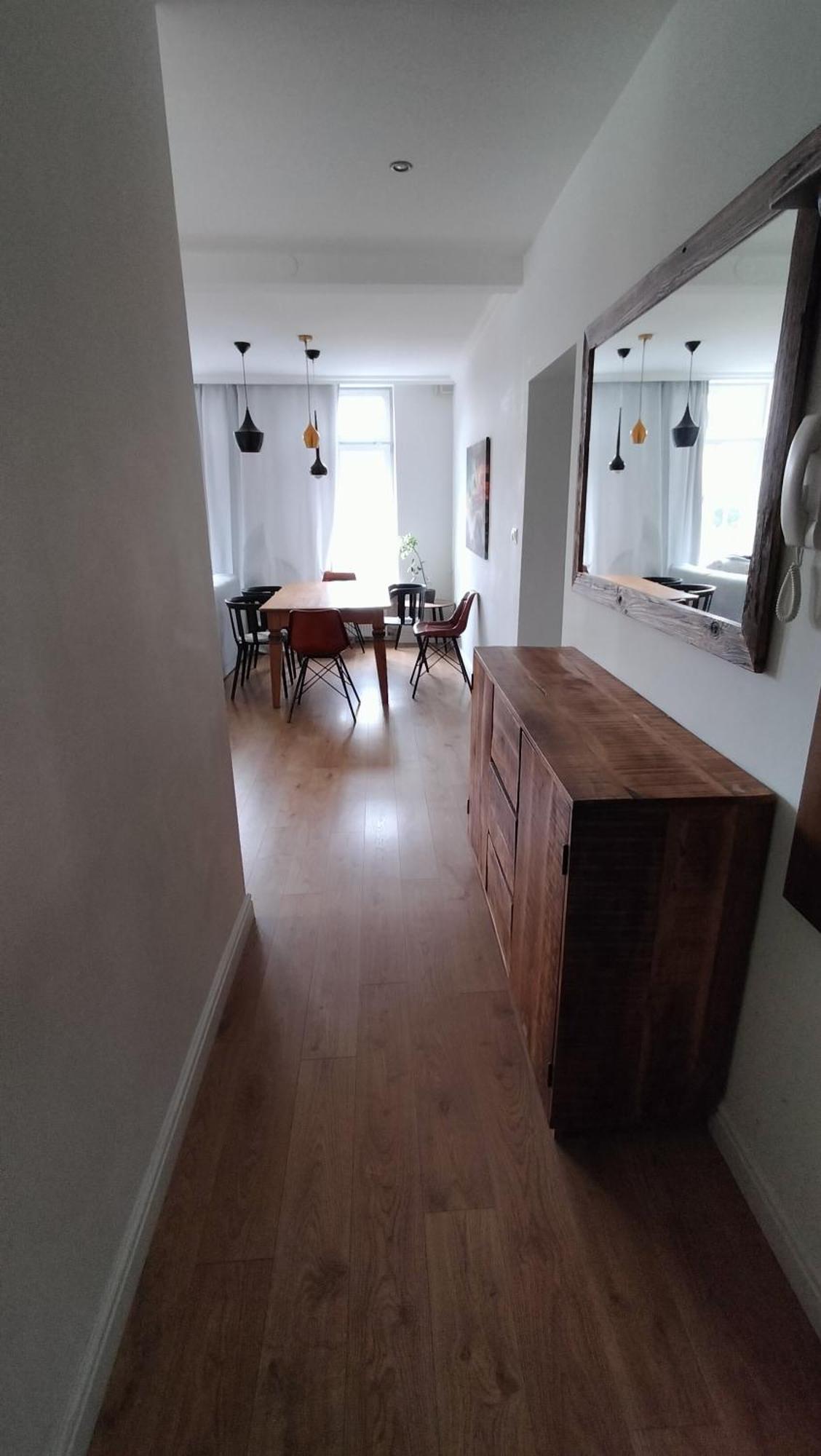 Central Apartments Ogarna 3 格但斯克 外观 照片