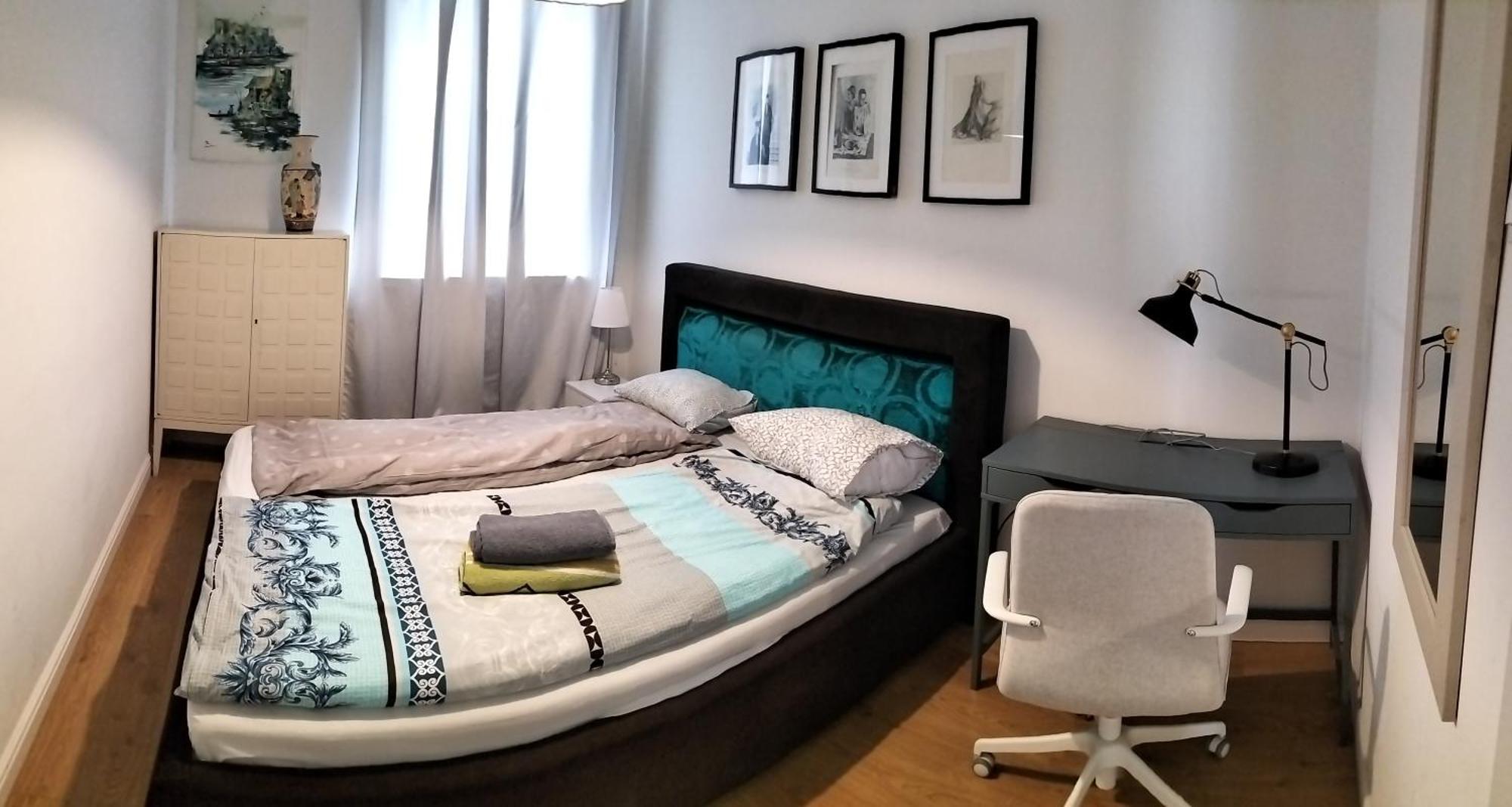 Central Apartments Ogarna 3 格但斯克 外观 照片
