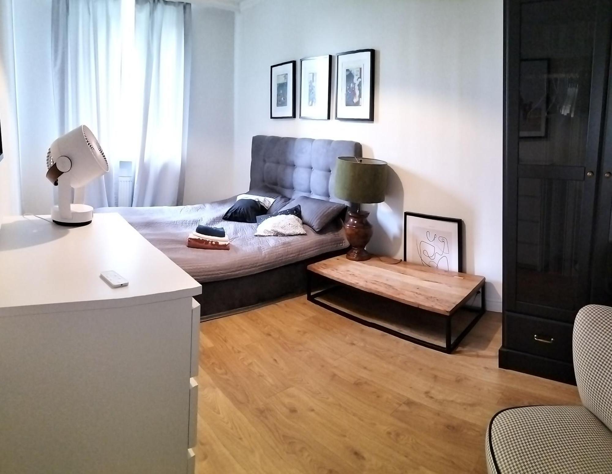 Central Apartments Ogarna 3 格但斯克 外观 照片